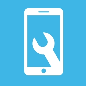 Handy wird repariert